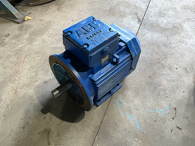 Abb elektromotor - afbeelding 1 van  7