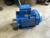 Abb elektromotor - afbeelding 2 van  7