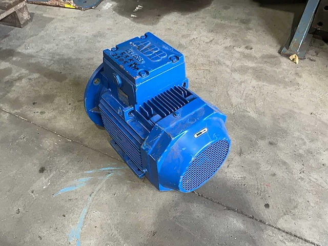Abb elektromotor - afbeelding 4 van  7