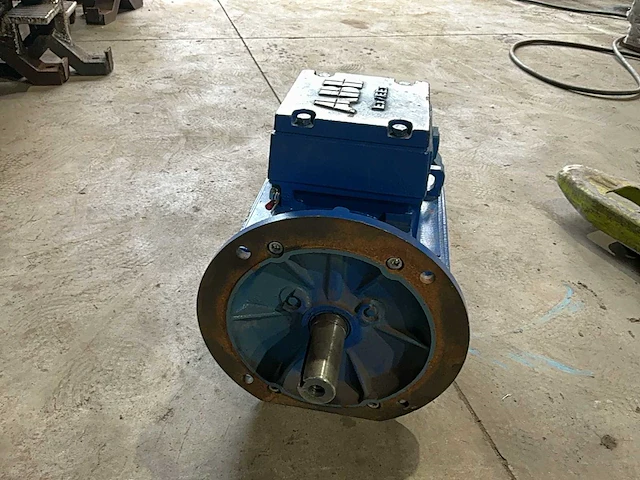 Abb elektromotor - afbeelding 7 van  7