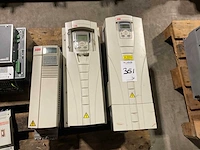Abb frequentieregelaar (3x) - afbeelding 1 van  4