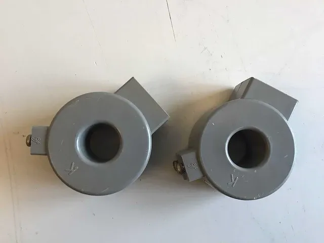 Abb / fuji diverse current transformers (5x) - afbeelding 5 van  8