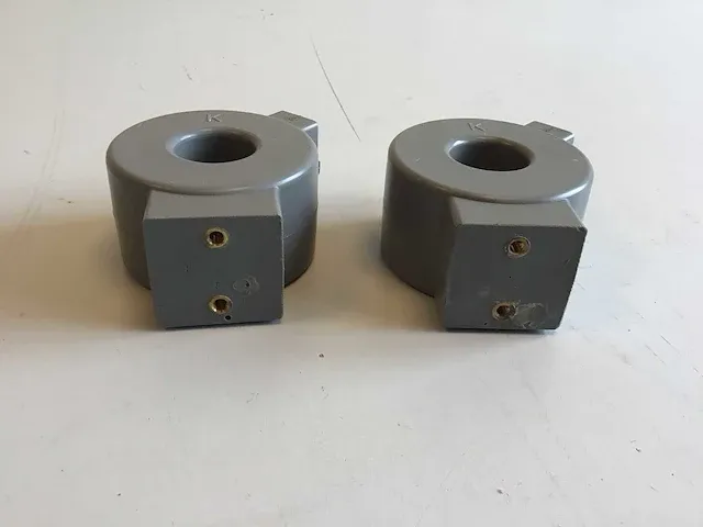 Abb / fuji diverse current transformers (5x) - afbeelding 6 van  8