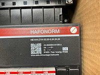 Abb hafonorm 1spf006952e1628 groepenkast - afbeelding 3 van  10