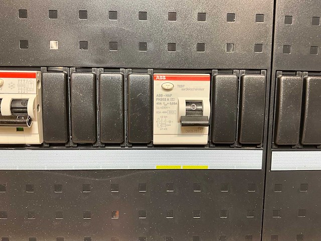 Abb hafonorm 1spf006952e1628 groepenkast - afbeelding 6 van  10