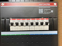 Abb hafonorm 1spf006952e1628 groepenkast - afbeelding 7 van  10