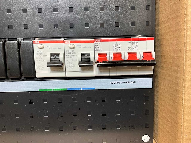 Abb hafonorm 1spf006952e1628 groepenkast - afbeelding 8 van  10