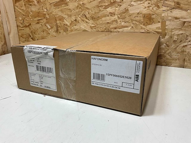 Abb hafonorm 1spf006952e1628 groepenkast - afbeelding 9 van  10