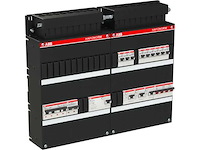 Abb hafonorm 1spf006972f0046 groepenkast - afbeelding 2 van  7