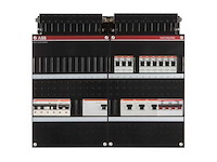 Abb hafonorm 1spf006972f0046 groepenkast - afbeelding 1 van  7