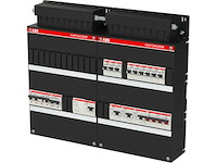 Abb hafonorm 1spf006972f0046 groepenkast - afbeelding 3 van  7