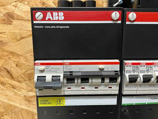 Abb hafonorm groepenkast - afbeelding 6 van  11