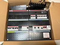 Abb hafonorm groepenkast - afbeelding 1 van  6