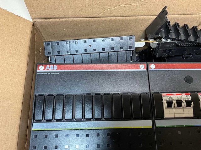 Abb hafonorm groepenkast - afbeelding 5 van  6
