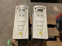 Abb hvac frequentieregelaar (2x) - afbeelding 1 van  2