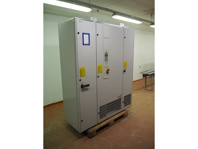 Abb industry oy - afbeelding 2 van  8