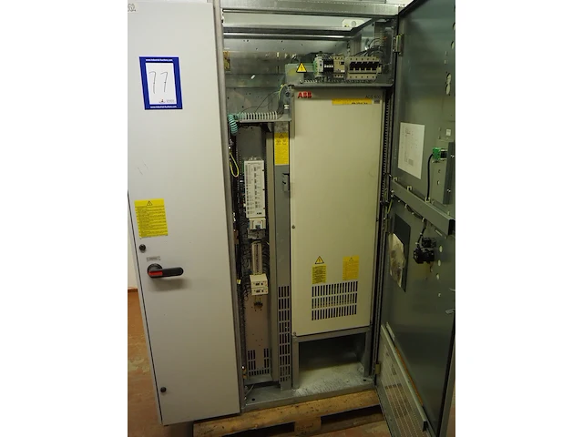 Abb industry oy - afbeelding 4 van  8