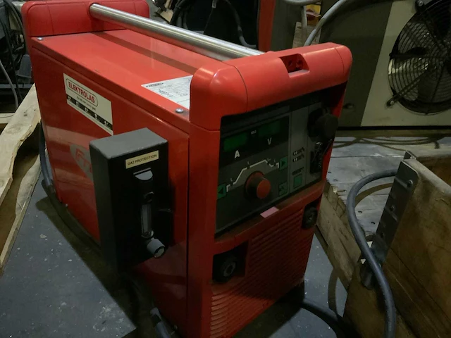 Abb lasrobot - afbeelding 6 van  21