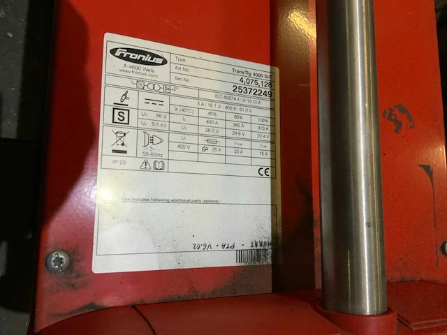 Abb lasrobot - afbeelding 7 van  21