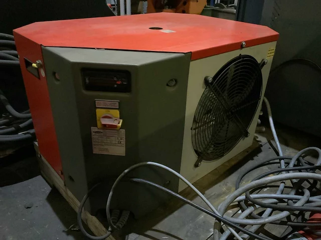 Abb lasrobot - afbeelding 8 van  21