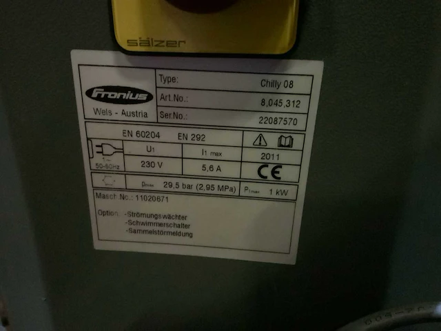 Abb lasrobot - afbeelding 9 van  21