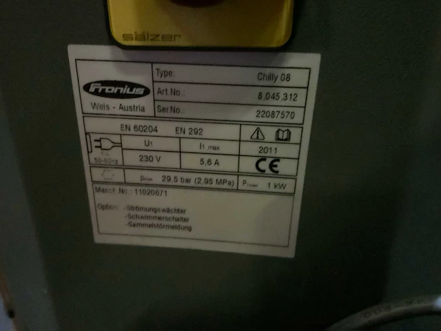 Abb lasrobot - afbeelding 10 van  21