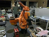 Abb lasrobot