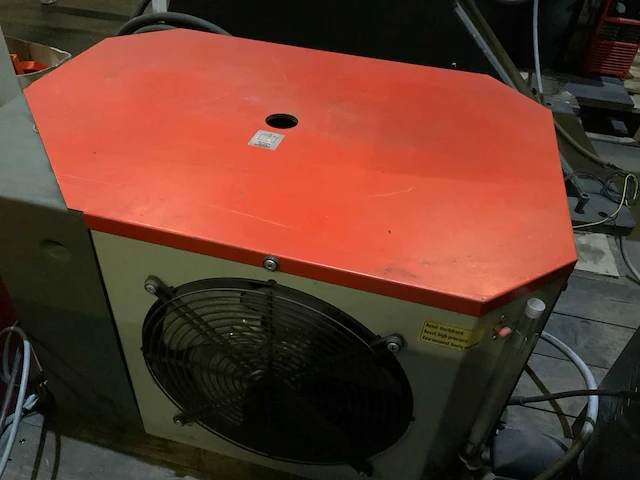 Abb lasrobot - afbeelding 14 van  21
