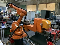 Abb lasrobot - afbeelding 17 van  21