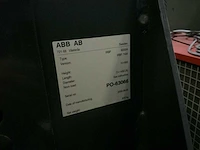 Abb lasrobot - afbeelding 18 van  21