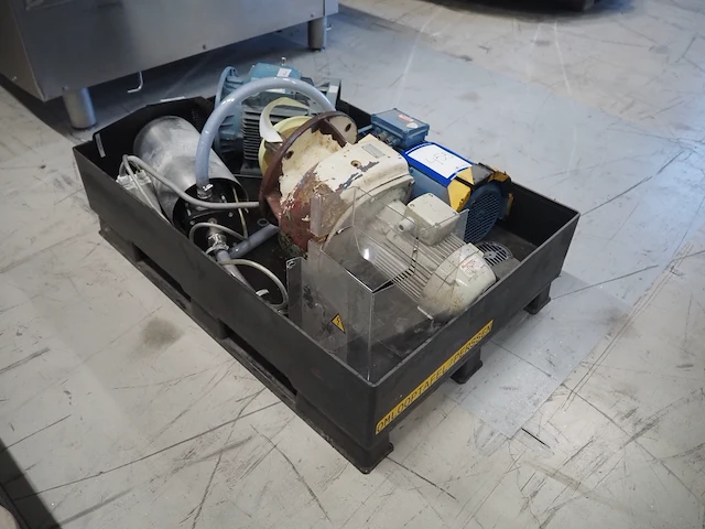Abb / lenze / grundfos - afbeelding 1 van  10