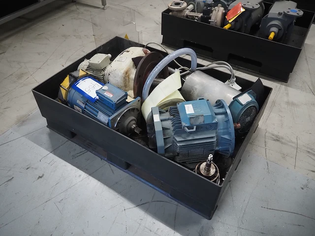 Abb / lenze / grundfos - afbeelding 4 van  10
