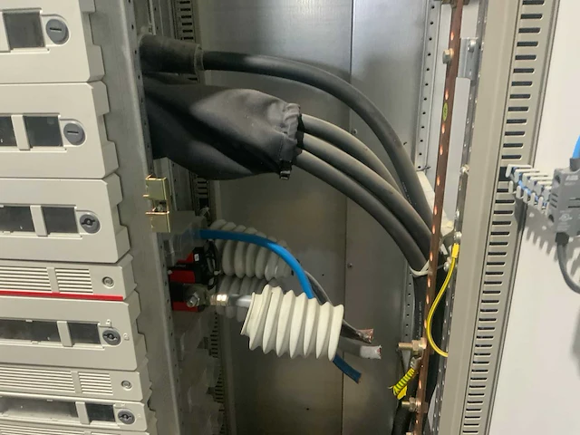 Abb mns hoofdschakelkast (3x) - afbeelding 2 van  13