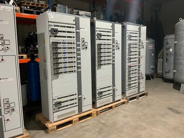 Abb mns hoofdschakelkast (3x) - afbeelding 6 van  13