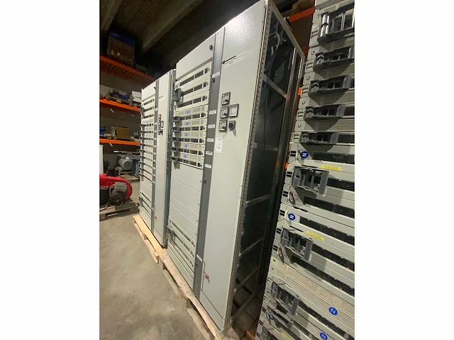 Abb mns hoofdschakelkast (3x) - afbeelding 4 van  13