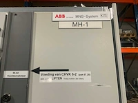 Abb mns hoofdschakelkast (3x) - afbeelding 7 van  13