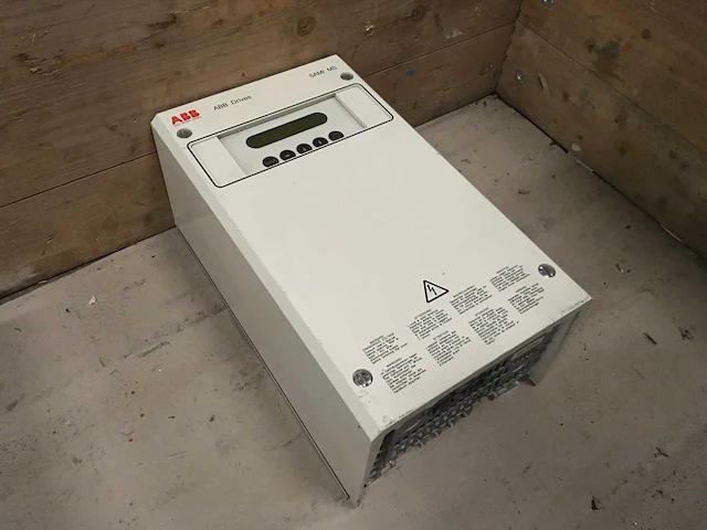 Abb omvormer - afbeelding 1 van  3