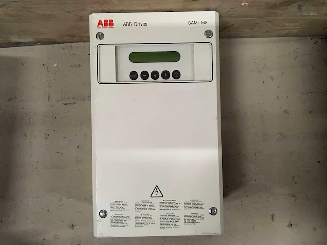 Abb omvormer - afbeelding 2 van  3