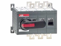 Abb ot400e21p hoofdschakelkast - afbeelding 1 van  8