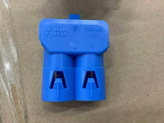 Abb partij hollewanddozen 50 millimeter( ca.1200x) - afbeelding 5 van  9