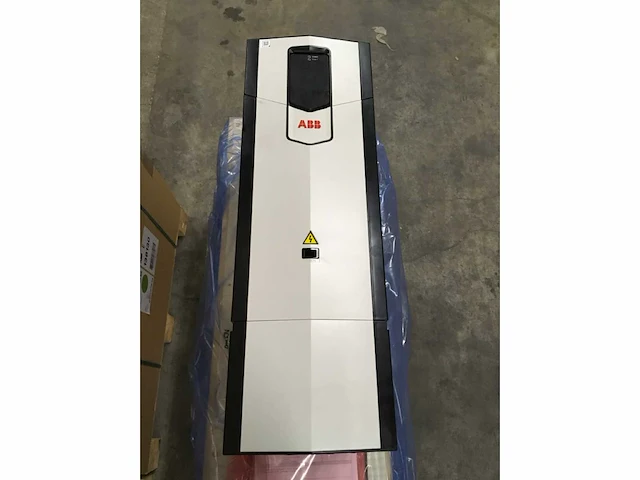 Abb regeneratieve enkele aandrijving - afbeelding 2 van  6