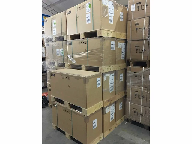 Abb regeneratieve enkelvoudige aandrijvingen (5x) - afbeelding 6 van  6