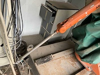 Abb robot in opslagcontainer - afbeelding 14 van  17