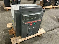 Abb sace emax e3 circuit breaker - afbeelding 1 van  4