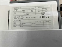 Abb sace t6s 630 installatieautomaat - afbeelding 8 van  8