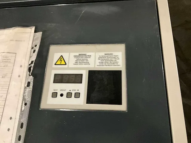 Abb sami flowstar 100mc415 frequentieregelaar - afbeelding 3 van  5