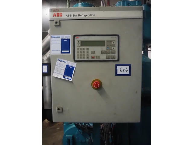 Abb stal refrigeration - afbeelding 5 van  14