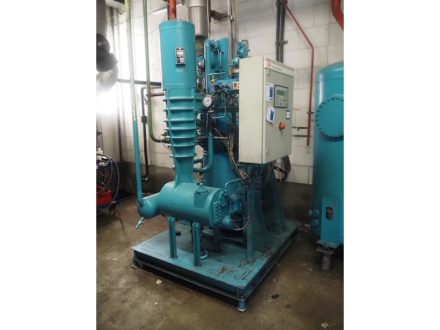 Abb stal refrigeration - afbeelding 1 van  14