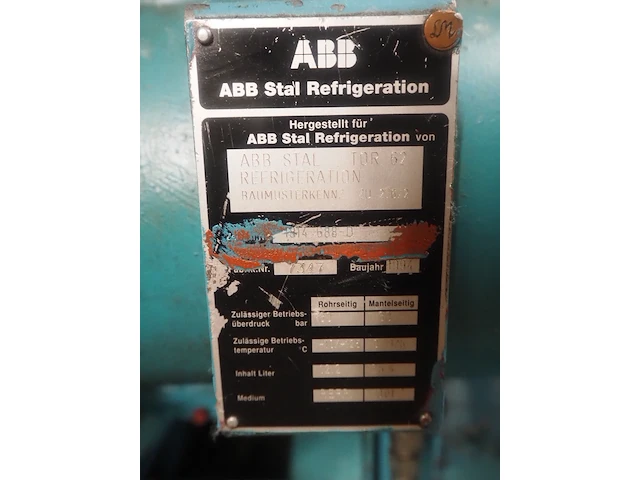Abb stal refrigeration - afbeelding 11 van  14