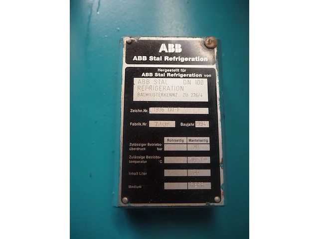 Abb stal refrigeration - afbeelding 13 van  14